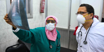 Egypt: 40% of staff at Cairo hospital test positive for coronavirus: Official