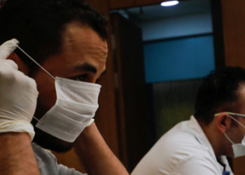 Egypt’s health ministry announces 338 new coronavirus cases, 12 deaths