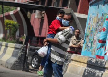 Egypt breaks daily record for coronavirus infections for third day in a row