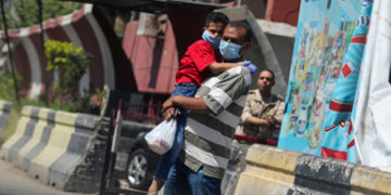 Egypt breaks daily record for coronavirus infections for third day in a row