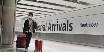 Europe COVID-19: People flying from France to the UK will not have to be quarantined