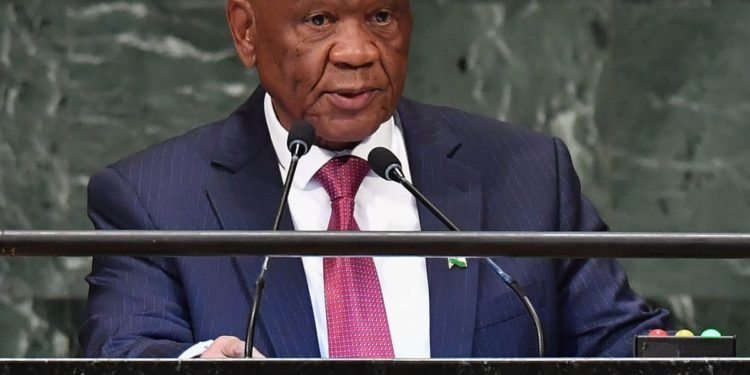 MASERU: Lesotho PM Thabane’s coalition folds, he leaves on May 22 -speaker
