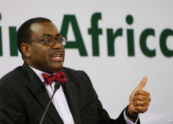 “Decisive action key to helping African economies during COVID-19,” Adesina