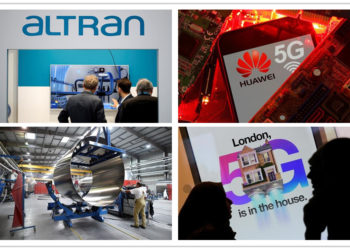 Business review: Top 10 countries by patent applications