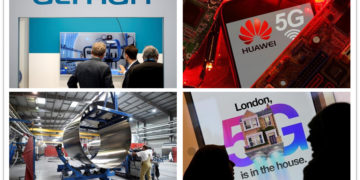 Business review: Top 10 countries by patent applications