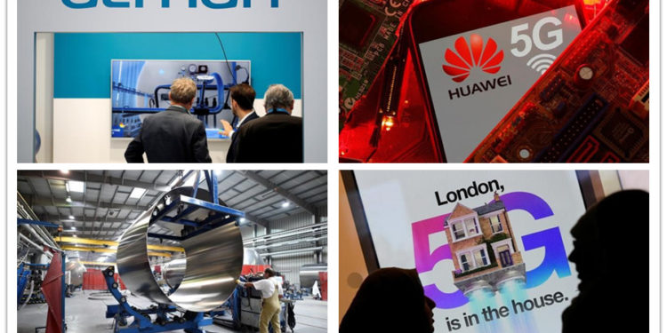 Business review: Top 10 countries by patent applications