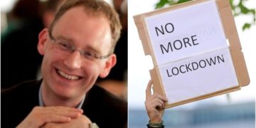 The man behind the world’s Covid-19 lockdown has screwed his mistress, screwed us all, & now – thankfully – screwed his career