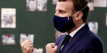 France to limit int'l trips to avoid new wave of coronavirus epidemic: President Macron