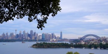 Sydney: Skies clear up as world shuts down to fight crisis