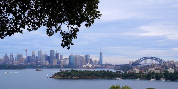 Sydney: Skies clear up as world shuts down to fight crisis