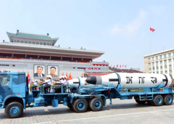 ‘Almost certain’: Media raises alarm over NEW alleged North Korean missile facility