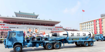 ‘Almost certain’: Media raises alarm over NEW alleged North Korean missile facility
