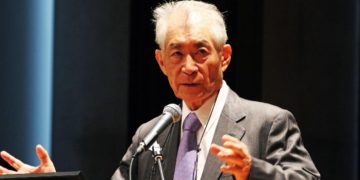 Japanese Nobel laureate Honjo rebuts rumors on COVID-19 origins