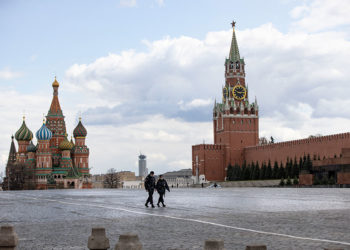 Coronavirus: China, Russia tackle health crisis together