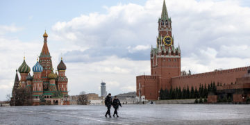 Coronavirus: China, Russia tackle health crisis together