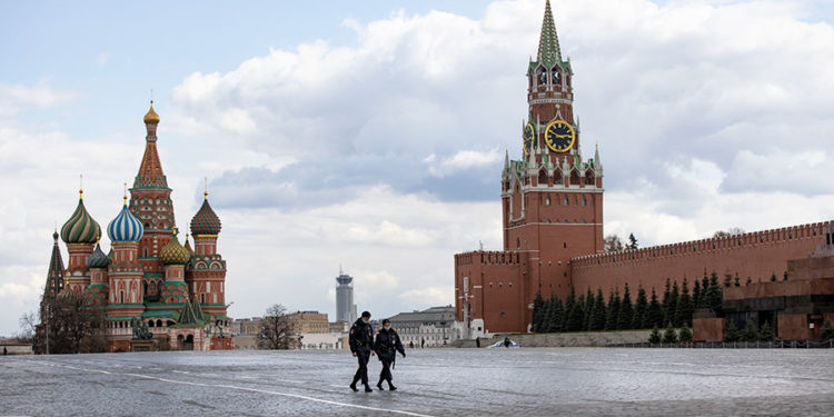 Coronavirus: China, Russia tackle health crisis together