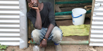 COVID-19: Displaced people face high risk of infection