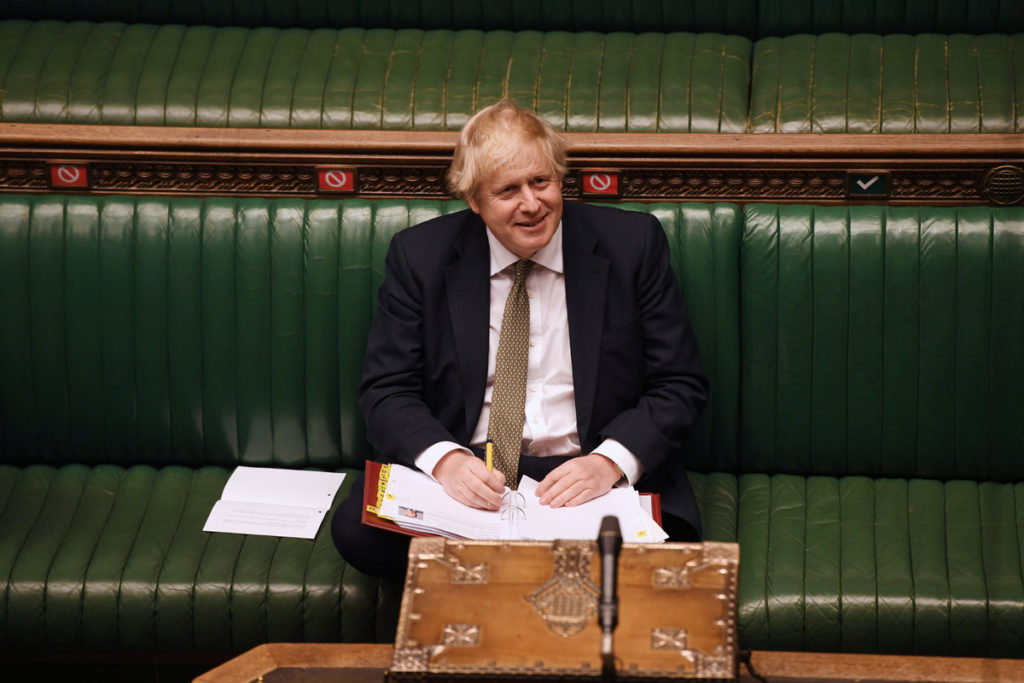 LONDON: PM questioned by lawmakers over COVID-19 strategy as UK prepares to ease lockdown