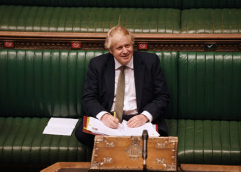 LONDON: PM questioned by lawmakers over COVID-19 strategy as UK prepares to ease lockdown