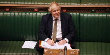 LONDON: PM questioned by lawmakers over COVID-19 strategy as UK prepares to ease lockdown