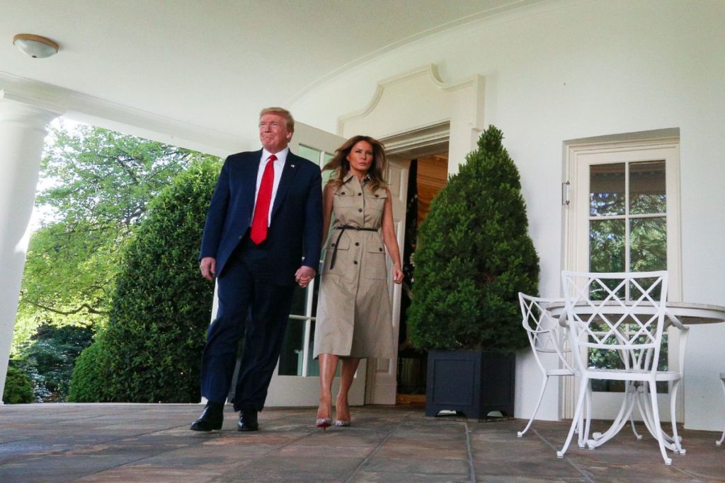 Trump, Pence test negative after White House valet contracts coronavirus