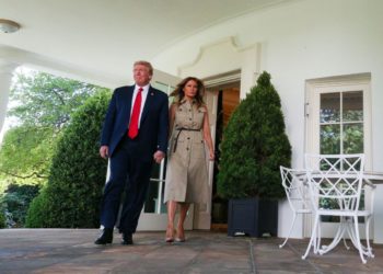 Trump, Pence test negative after White House valet contracts coronavirus