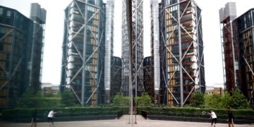 LONDON-UK to unveil virus threat alert system