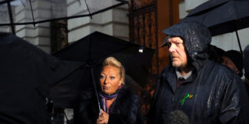 Interpol issues wanted notice for CIA officer's wife over fatal crash