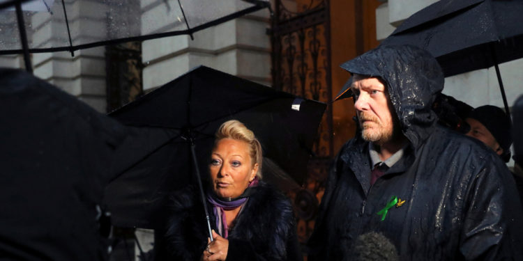 Interpol issues wanted notice for CIA officer's wife over fatal crash