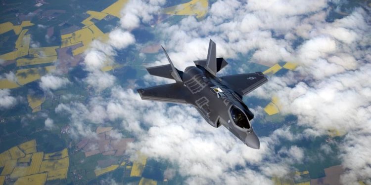 US Air Force F-35 crashes during ‘routine’ training flight in Florida, 2nd loss for base in several days