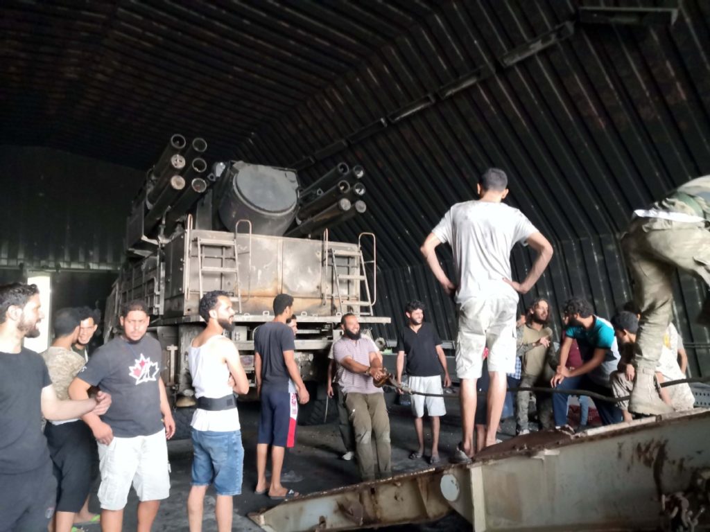 Tripoli: UN troubled by war escalation in Libya