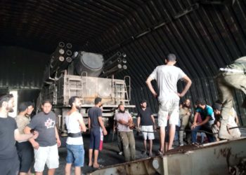 Tripoli: UN troubled by war escalation in Libya