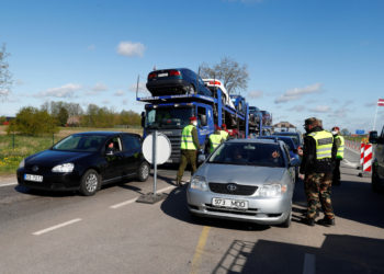 TALLIN: Estonia starts testing digital immunity passport for workplaces