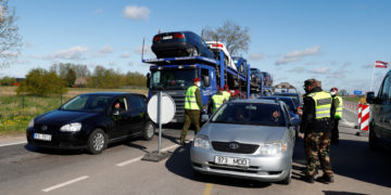 TALLIN: Estonia starts testing digital immunity passport for workplaces