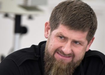 Russia: Chechen leader Ramzan Kadyrov hospitalised in Moscow with suspected coronavirus - reports