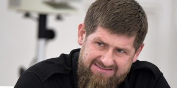 Russia: Chechen leader Ramzan Kadyrov hospitalised in Moscow with suspected coronavirus - reports