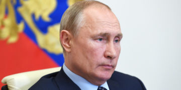 Putin warns of potential 2nd wave of Covid-19 infections in the fall, tells Russian Health Ministry to prepare