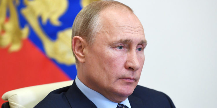Putin warns of potential 2nd wave of Covid-19 infections in the fall, tells Russian Health Ministry to prepare