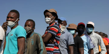 Alarm: Africa's COVID-19 cases pass 100,000 mark