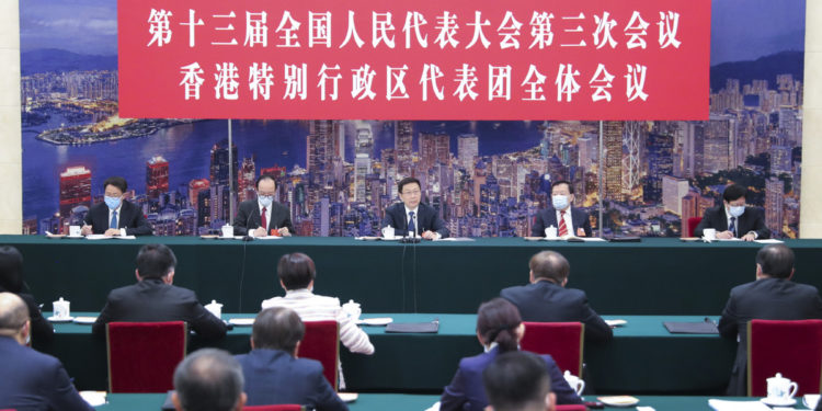 Law to better protect rights in Hong Kong