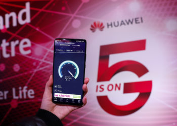 Huawei boss queries UK govt U-turn