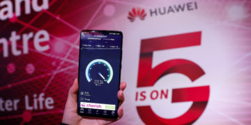 Huawei boss queries UK govt U-turn