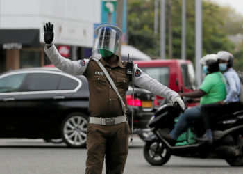 Sri Lanka to impose nationwide curfew on selected days next week amid rising COVID-19 cases