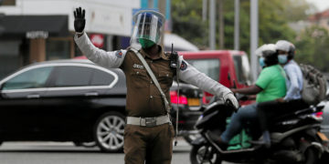 Sri Lanka to impose nationwide curfew on selected days next week amid rising COVID-19 cases