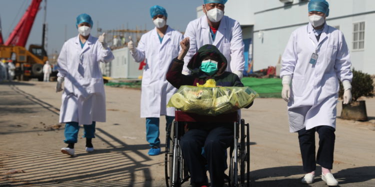 China: Ancient wisdom helps in pandemic fight