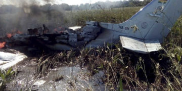 Breaking: 6 Die in Plane Crash in Bolivia