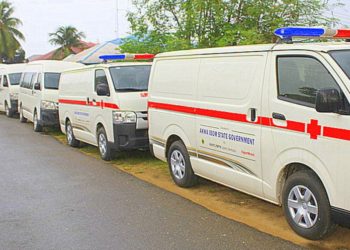 Nigeria coronavirus: ExxonMobil Donates Ambulances, Vehicles, Medical Supplies