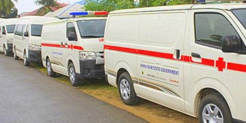 Nigeria coronavirus: ExxonMobil Donates Ambulances, Vehicles, Medical Supplies