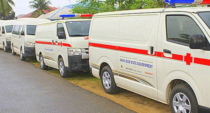 Nigeria coronavirus: ExxonMobil Donates Ambulances, Vehicles, Medical Supplies