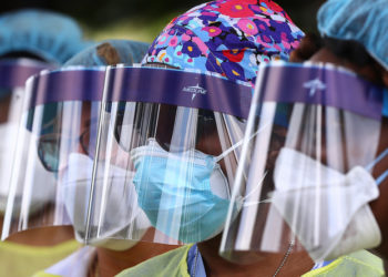 Ghana COVID-19: Ghana’s case count reach 7,117 with 2,317 patients recovered